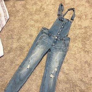 Hollister Overalls